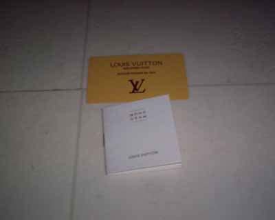 lv authentic code check|lv authenticity card.